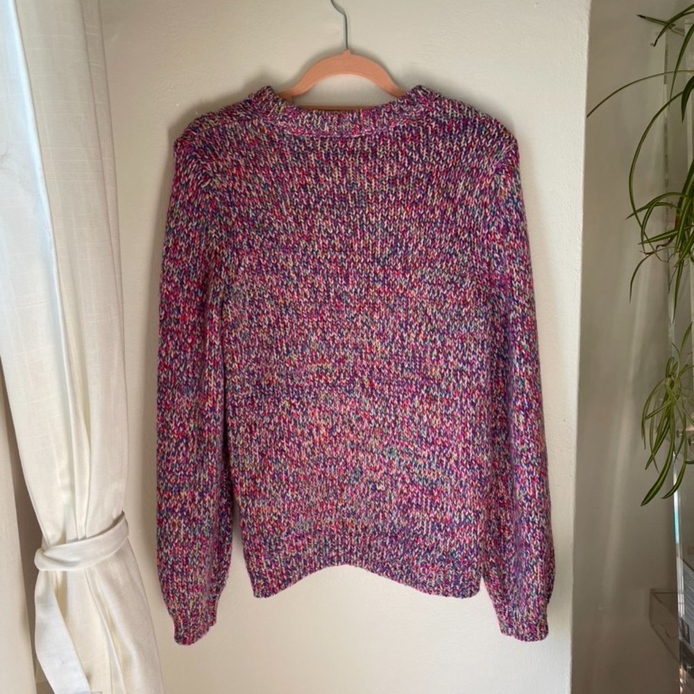 Multicolor Gap Sweater - image 3
